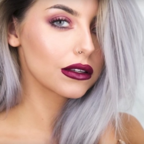 Burgundy Bar Shimmer Eyeshadow Palette NWT - Picture 3 of 8